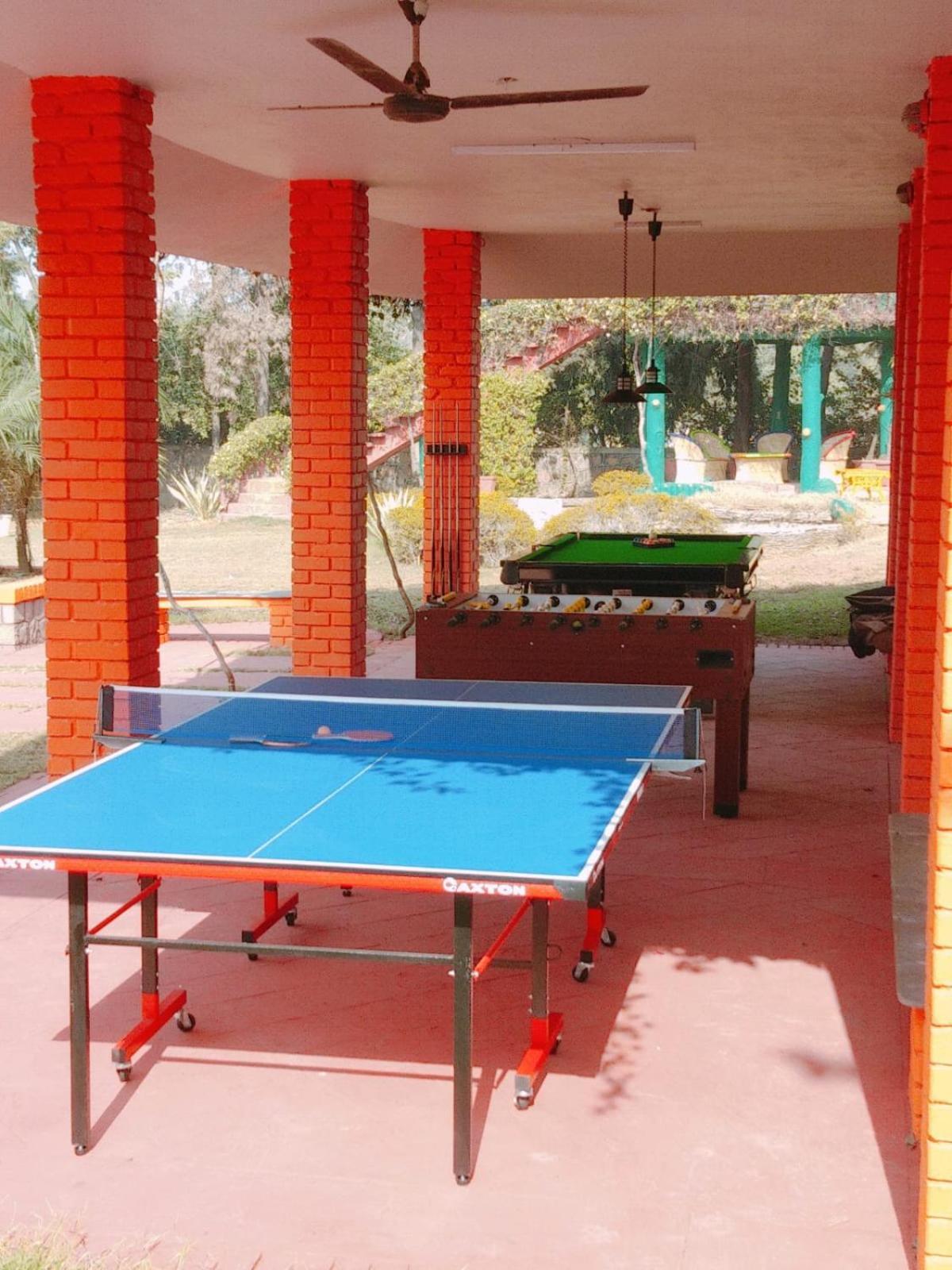 Green Orchid Farms I Swimming Pool I Wedding I Party Gurgaon Exterior foto