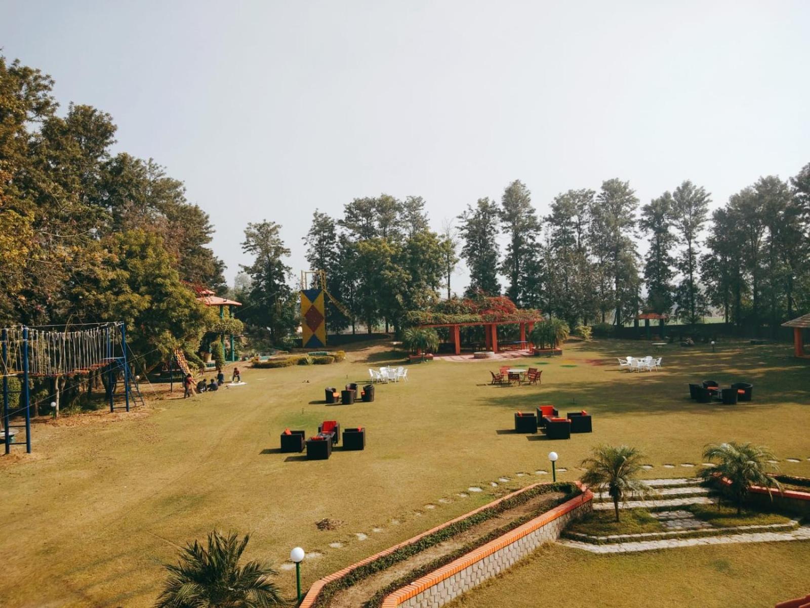 Green Orchid Farms I Swimming Pool I Wedding I Party Gurgaon Exterior foto