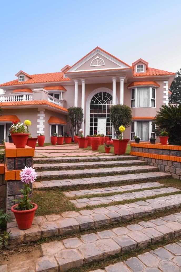 Green Orchid Farms I Swimming Pool I Wedding I Party Gurgaon Exterior foto