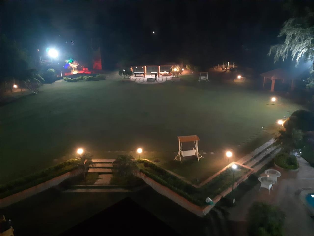 Green Orchid Farms I Swimming Pool I Wedding I Party Gurgaon Exterior foto