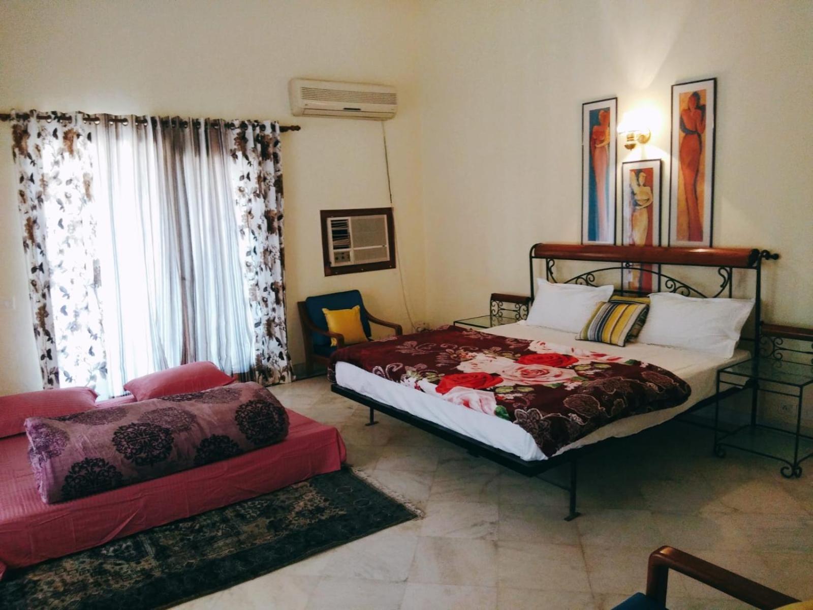 Green Orchid Farms I Swimming Pool I Wedding I Party Gurgaon Exterior foto