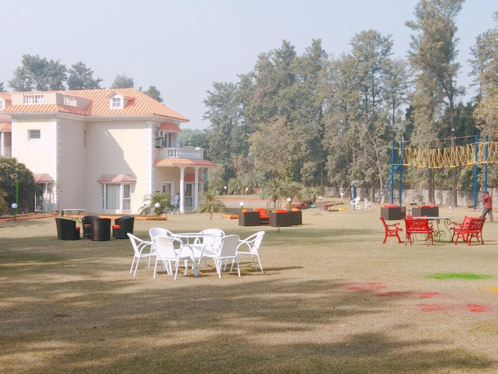Green Orchid Farms I Swimming Pool I Wedding I Party Gurgaon Exterior foto