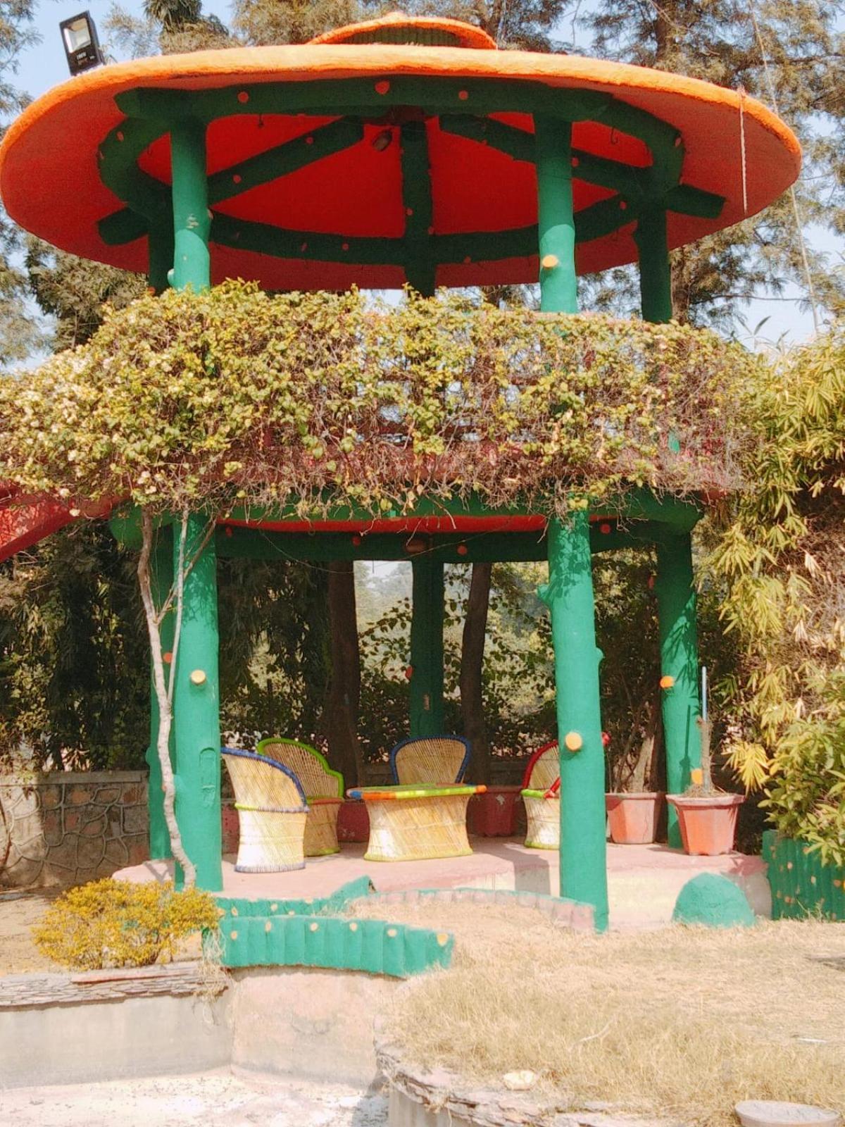 Green Orchid Farms I Swimming Pool I Wedding I Party Gurgaon Exterior foto
