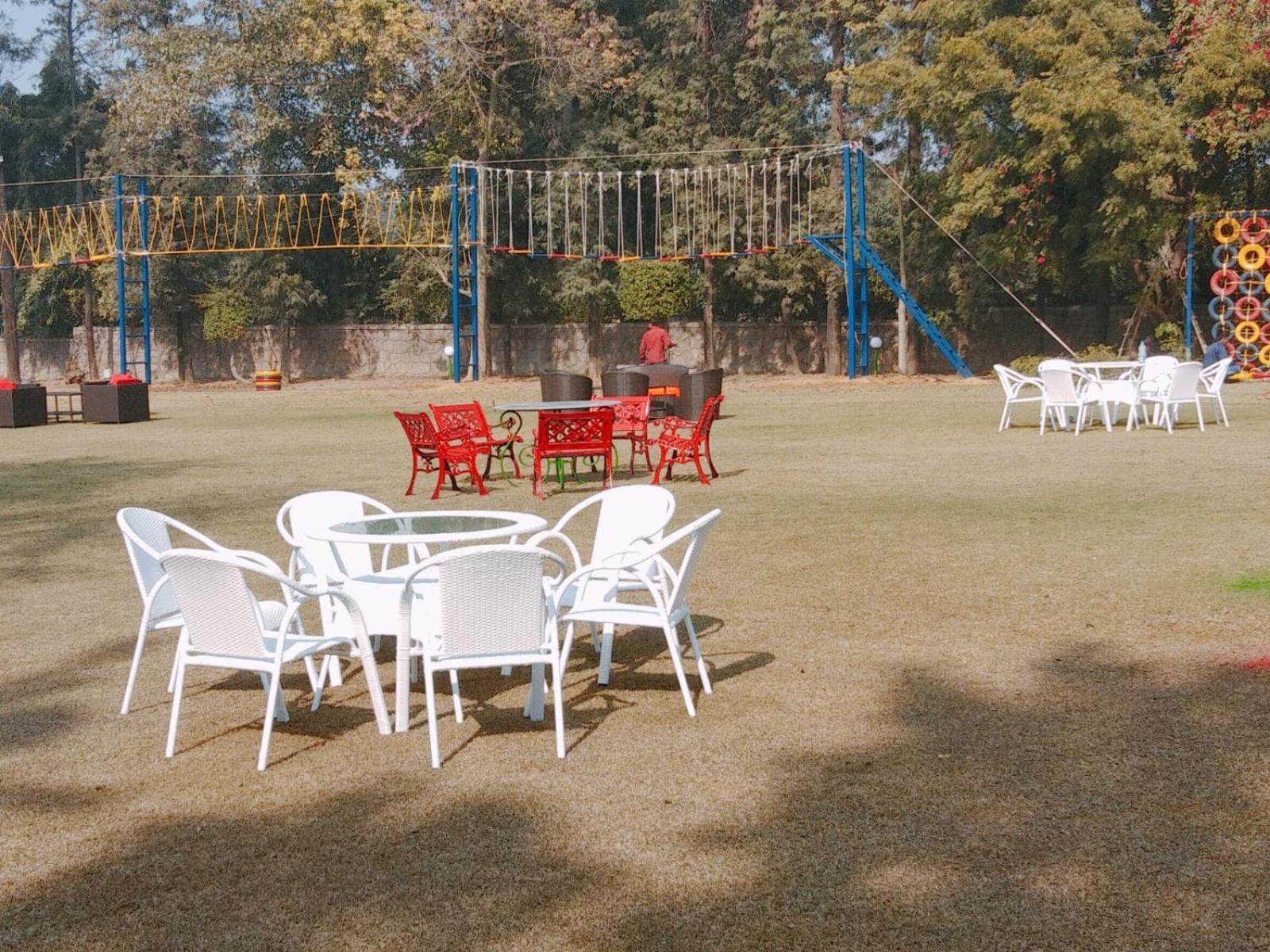 Green Orchid Farms I Swimming Pool I Wedding I Party Gurgaon Exterior foto