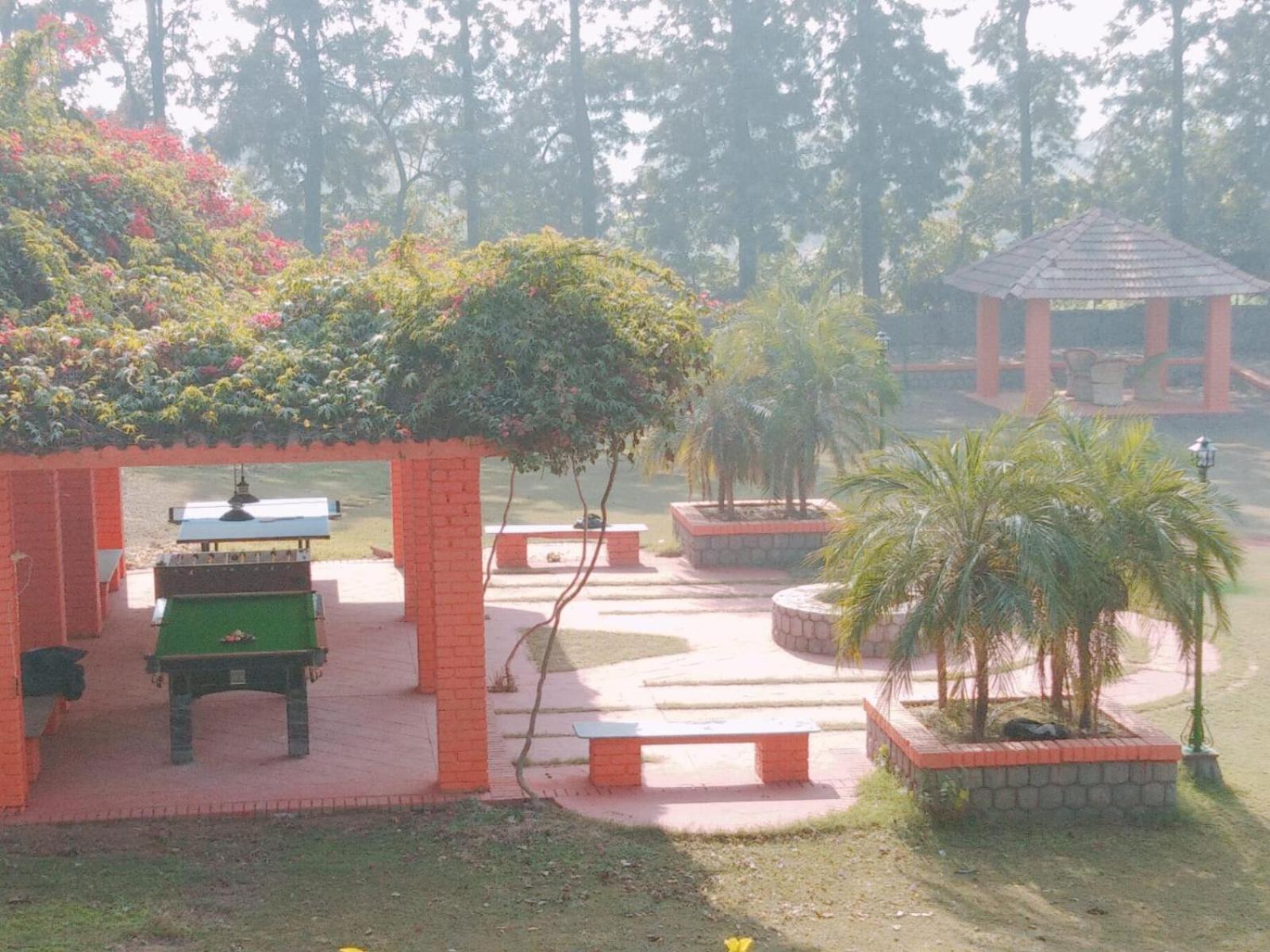 Green Orchid Farms I Swimming Pool I Wedding I Party Gurgaon Exterior foto