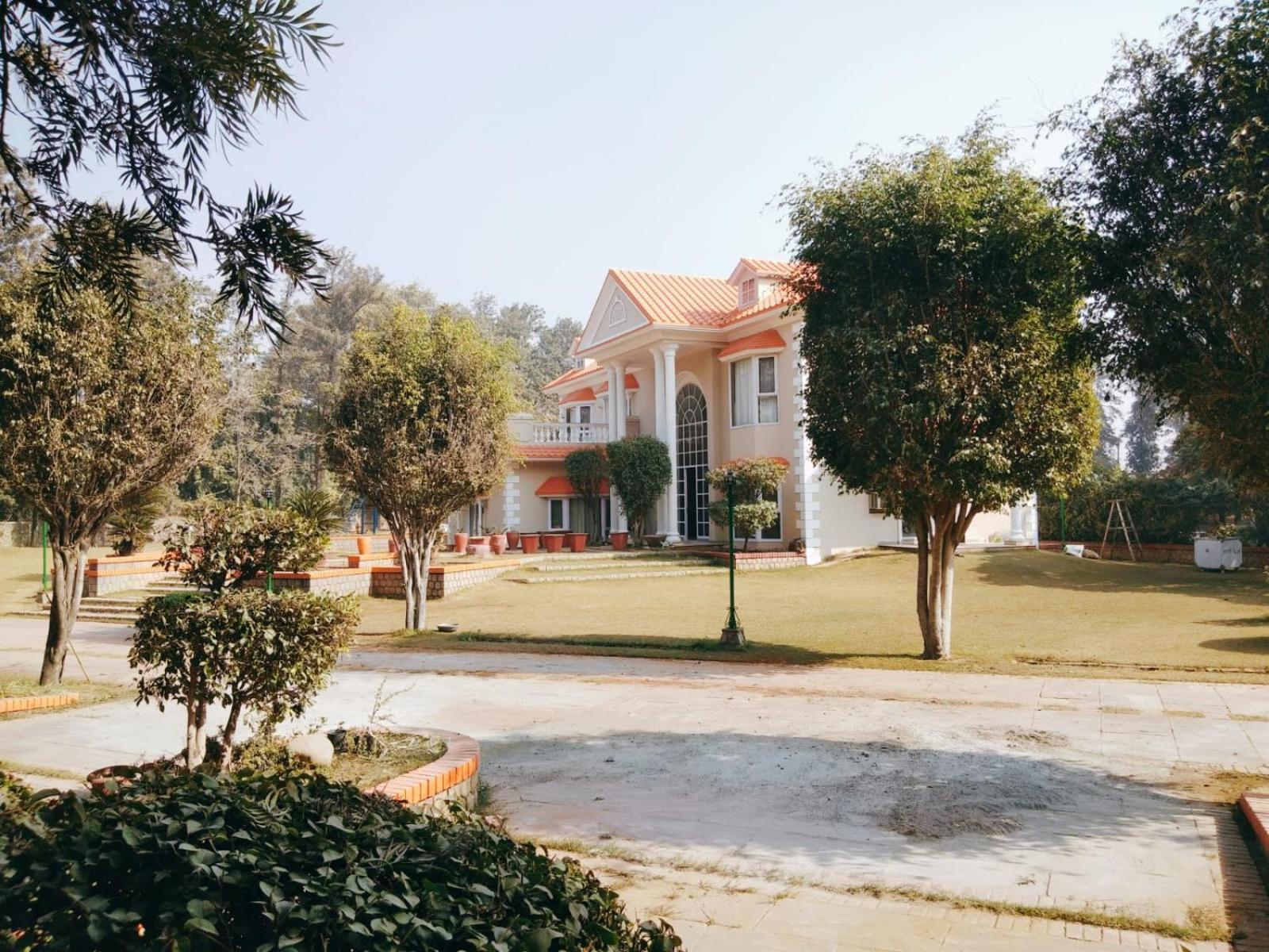 Green Orchid Farms I Swimming Pool I Wedding I Party Gurgaon Exterior foto